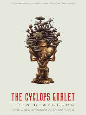 cover image of The Cyclops Goblet